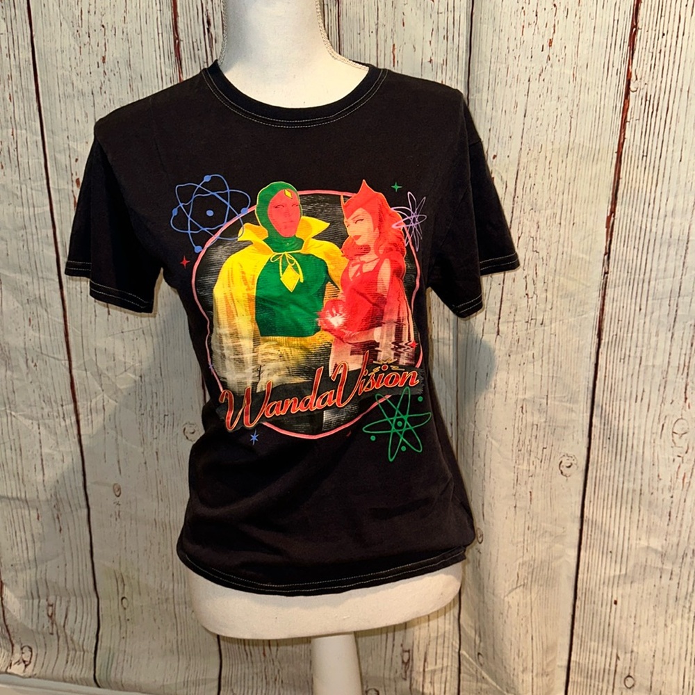 Marvel “Wanda Vision” shirt